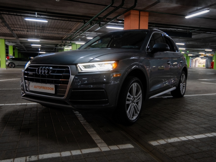 Audi Q5 2020