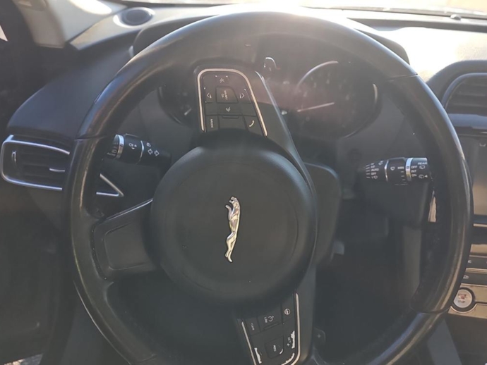 2018 Jaguar F-PACE Premium