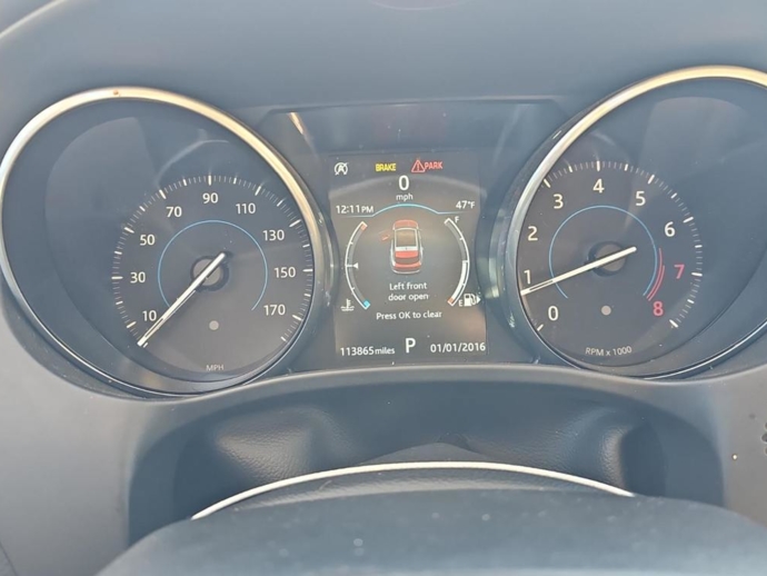 2018 Jaguar F-PACE Premium