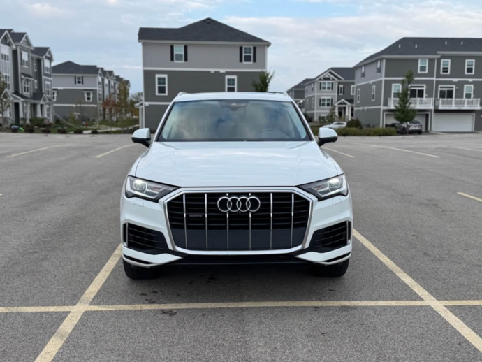 2020 Audi Q7  55 TFSI Premium Plus Sport Utility 4D