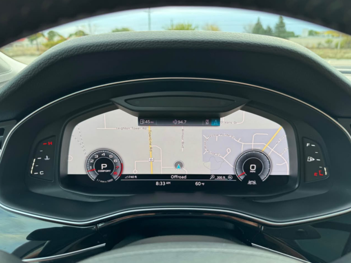 2020 Audi Q7  55 TFSI Premium Plus Sport Utility 4D