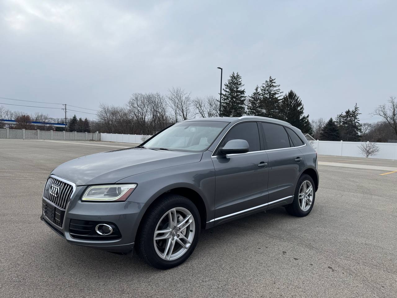 2014 Audi Q5